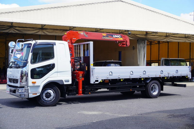 クレーン付(中型増トン)の中古車一覧｜中古トラックなら【トラック市】