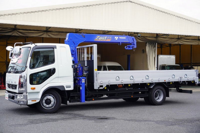 ファイター(三菱)クレーン付の中古車一覧｜中古トラックなら【トラック市】