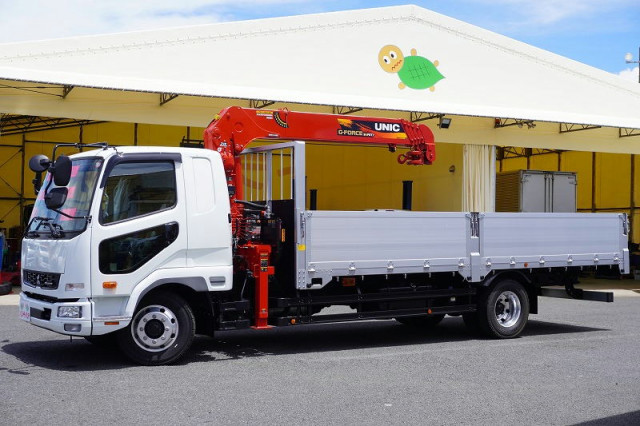 クレーン付(中型増トン)の中古車一覧(2ページ目)｜中古トラックなら