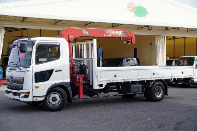 日野 レンジャー 2KG-FC2ABA 2WD