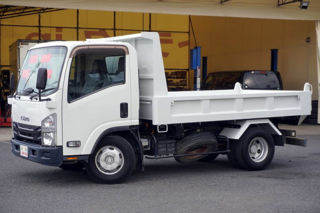 いすゞ エルフ TKG-NPR85YN 2WD