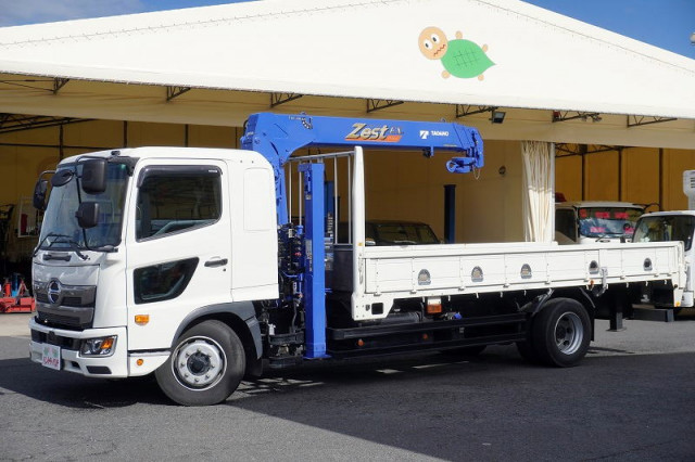 日野 レンジャー 2PG-FE2ACA 2WD