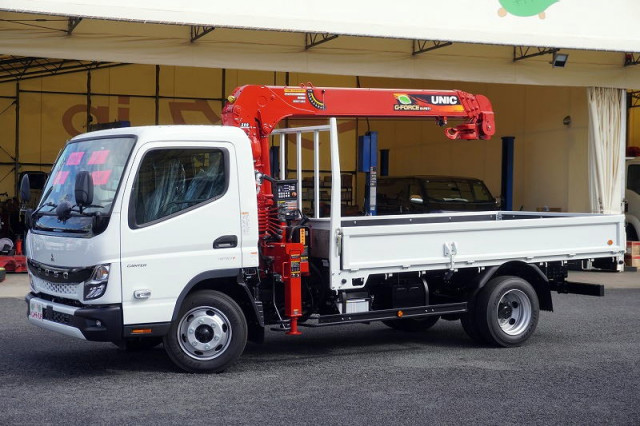 三菱 キャンター 2RG-FEB80 2WD