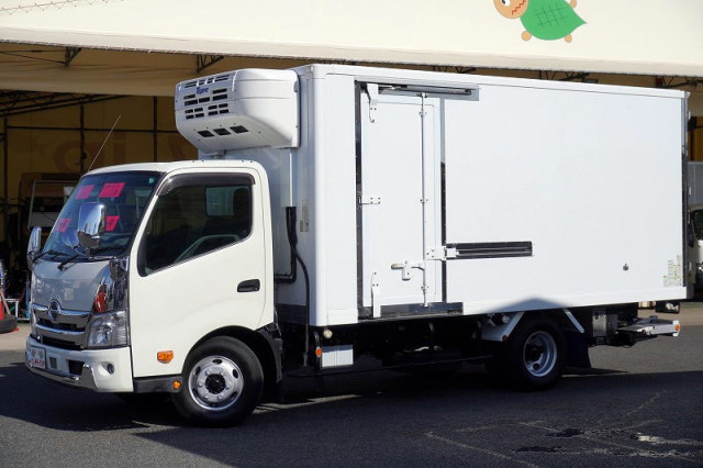 訳あり格安:準中型免許！AT日野2トントラック冷凍冷蔵車 デュトロ(日野)冷蔵・冷凍車の中古車一覧(2ページ目)｜中古トラック