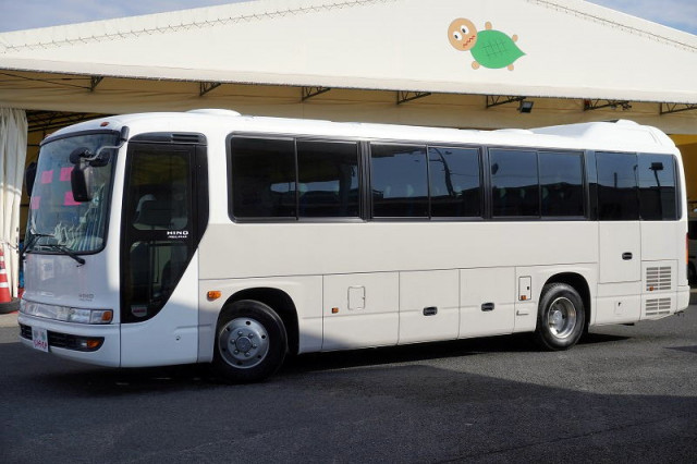 日野 メルファ 2DG-RR2AJDA 