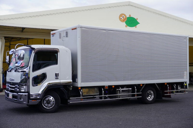 いすゞ フォワード 2RG-FRR90S2 2WD