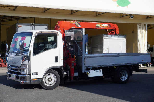 いすゞ エルフ 2RG-NPR88AR 2WD