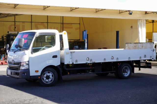 日野 デュトロ TKG-XZU722M 2WD