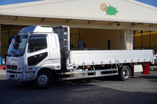 三菱 ファイター 2KG-FK62FZ 2WD