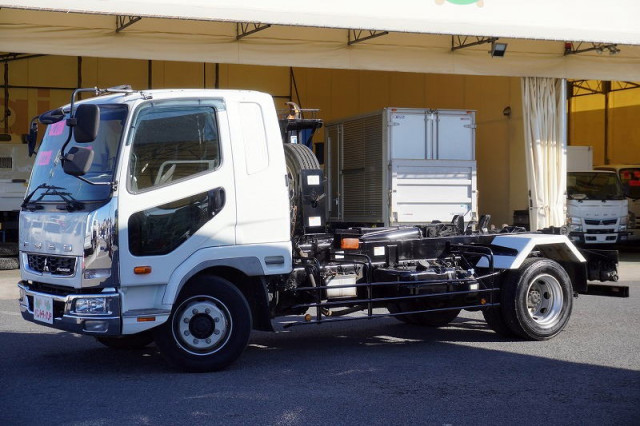 三菱 ファイター 2KG-FK62FZ 2WD