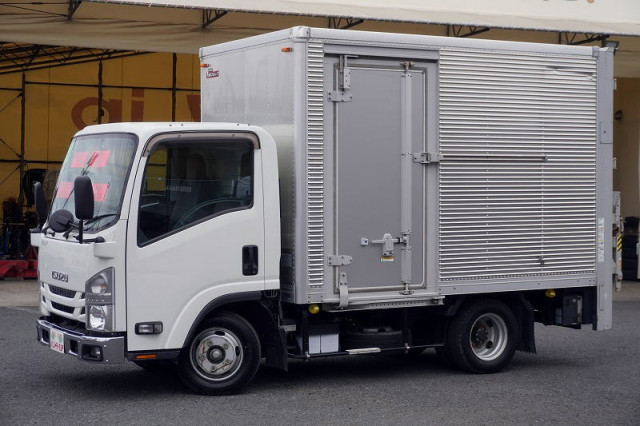 エルフ(いすゞ)アルミバンの中古車一覧｜中古トラックなら【トラック市】