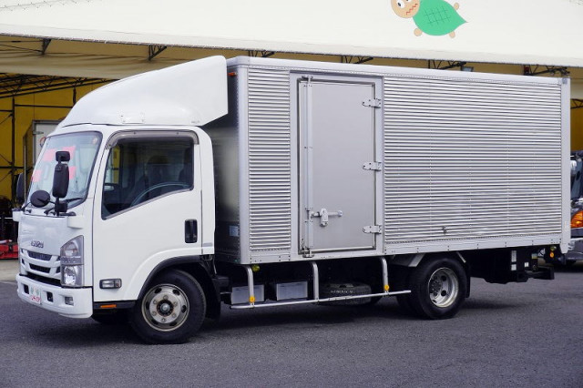 いすゞ エルフ TPG-NPR85AN 2WD