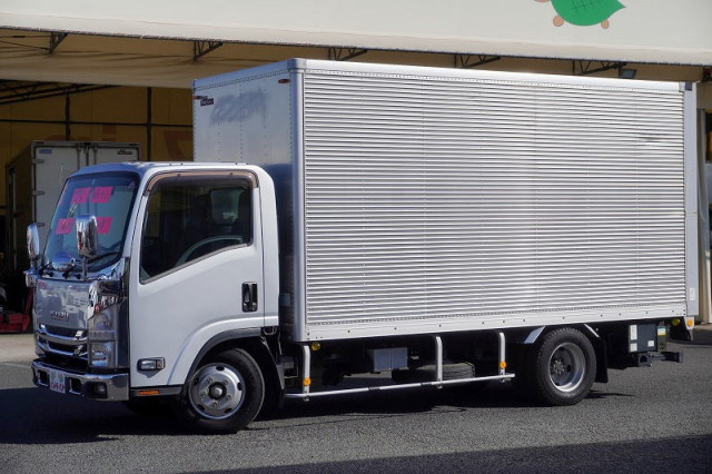 エルフ アルミバン