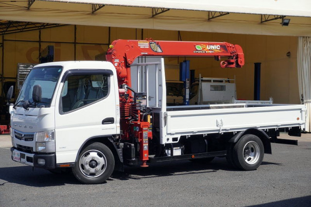 キャンター(三菱)クレーン付の中古車一覧(4ページ目)｜中古トラック