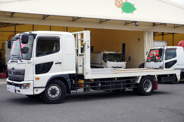 レンジャー 重機運搬車