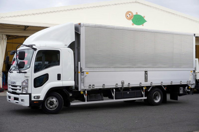 いすゞ フォワード TKG-FRR90S2 2WD