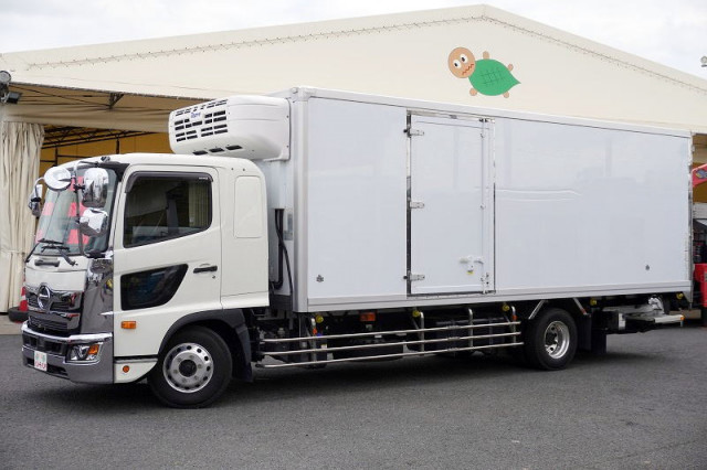 日野 レンジャー 2KG-FD2ABG 2WD