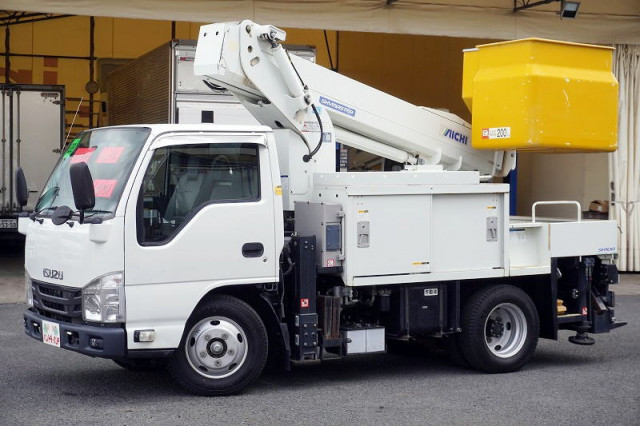 エルフ(いすゞ)高所作業車の中古車一覧｜中古トラックなら【トラック市】