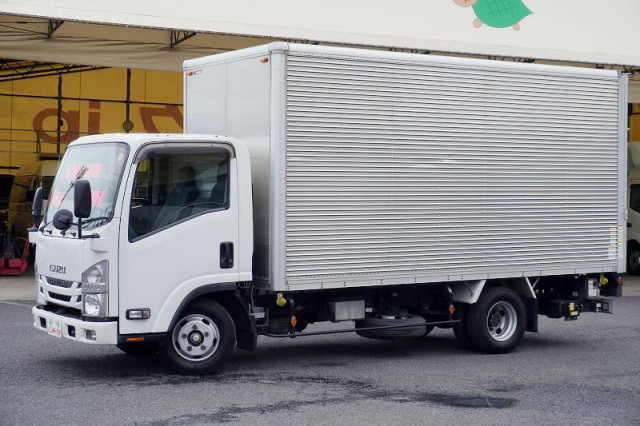 いすゞ エルフ TRG-NLR85AN 2WD