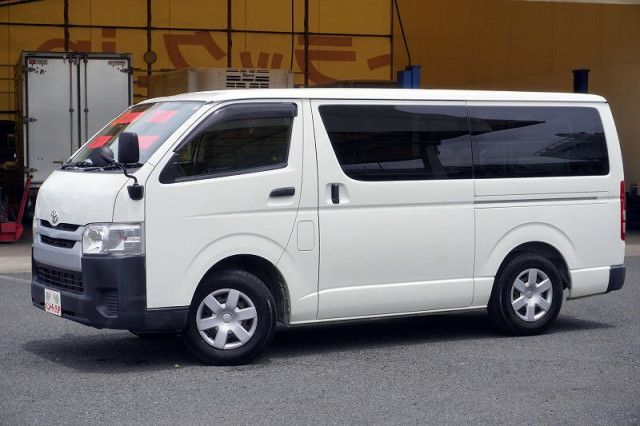 トヨタ その他(トヨタ) CBF-TRH200V 2WD