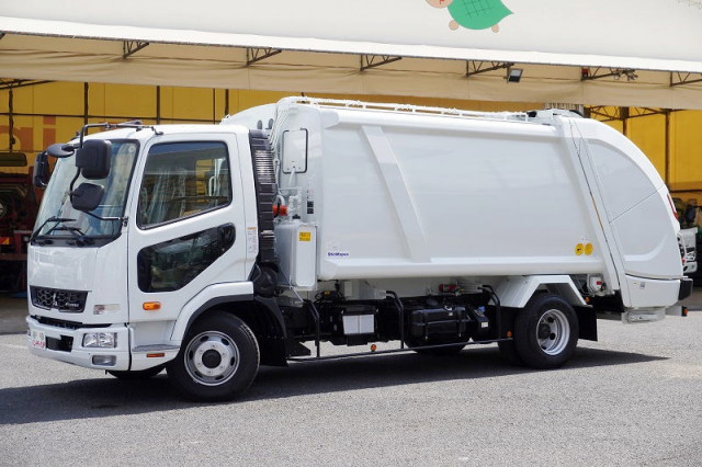 三菱 ファイター 2KG-FK72F 2WD