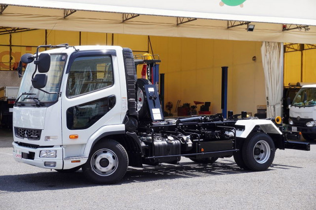 ファイター(三菱) 900万円以下の中古車一覧｜中古トラックなら