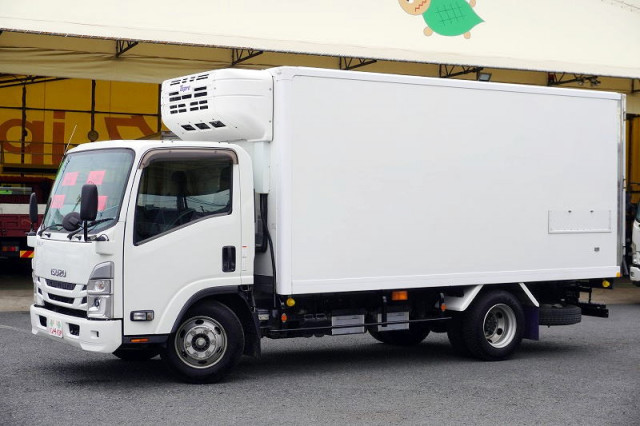 いすゞ エルフ 2RG-NPR88AN 2WD