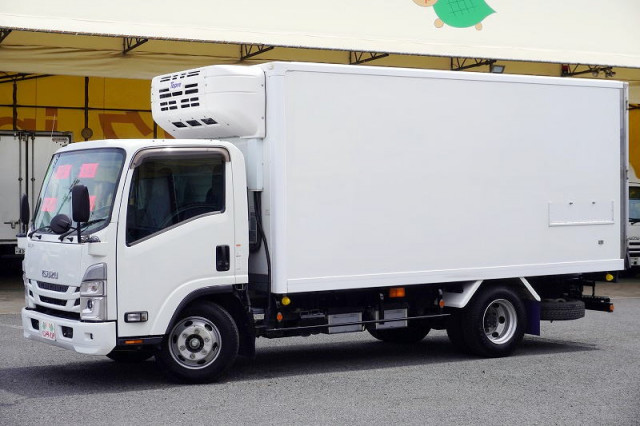 いすゞ エルフ 2RG-NPR88AN 2WD