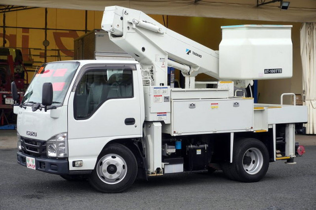 いすゞ エルフ 2RG-NKR88AN 2WD