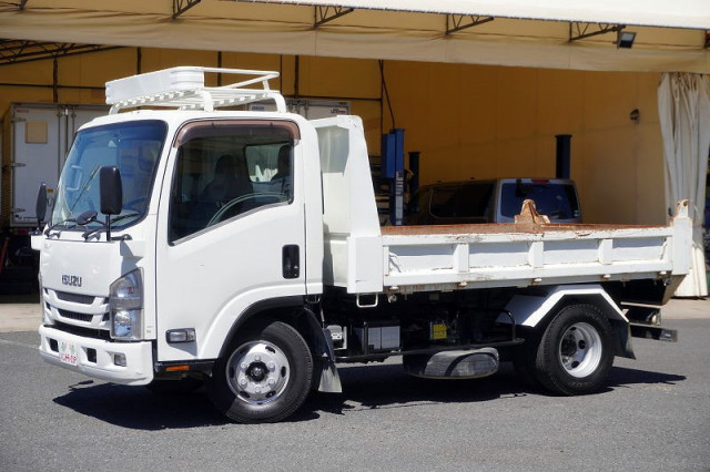 いすゞ エルフ TKG-NPR85YN 2WD
