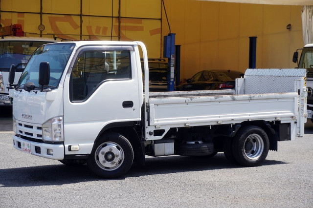 いすゞ エルフ TKG-NJR85A 2WD