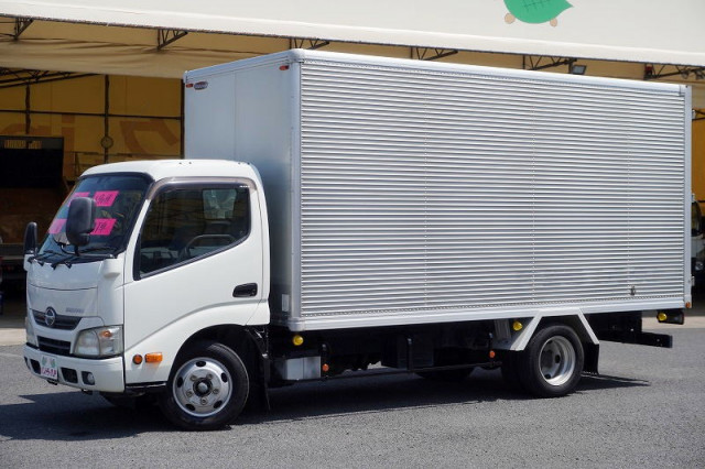 日野 デュトロ TKG-XZC655M 2WD