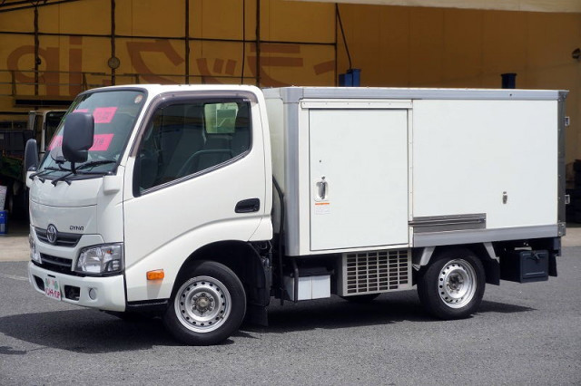 トヨタ ダイナ QDF-KDY221 2WD