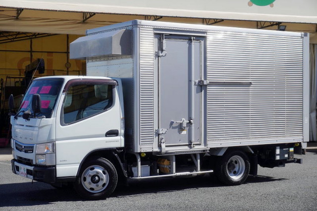 三菱 キャンター TPG-FEA50 2WD
