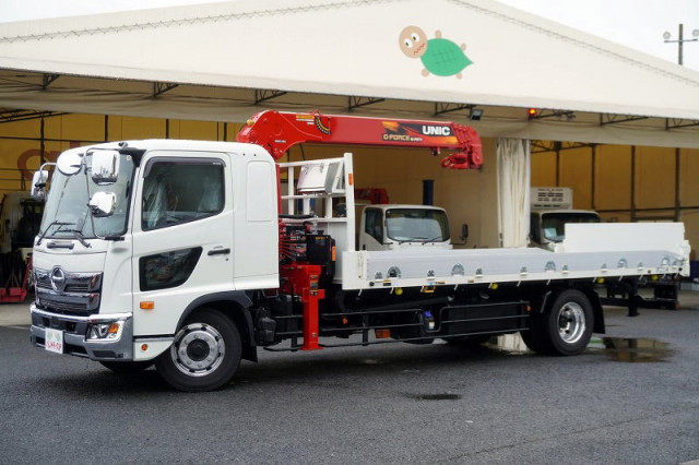 レンジャー(日野)の中古車一覧｜中古トラックなら【トラック市】