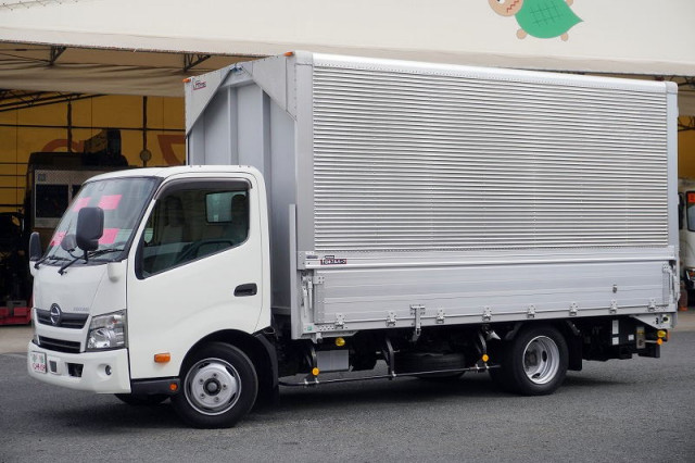 日野 デュトロ TKG-XZU710M 2WD