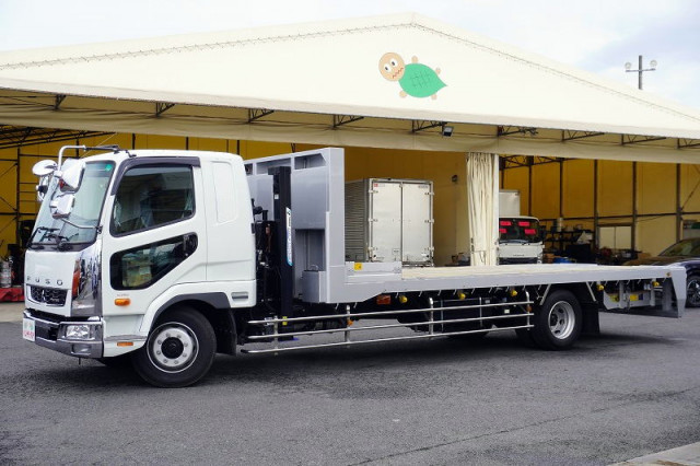 三菱 ファイター 2KG-FK62FZ 2WD