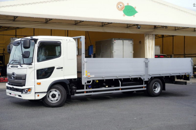 日野 レンジャー 2KG-FD2ABG 2WD