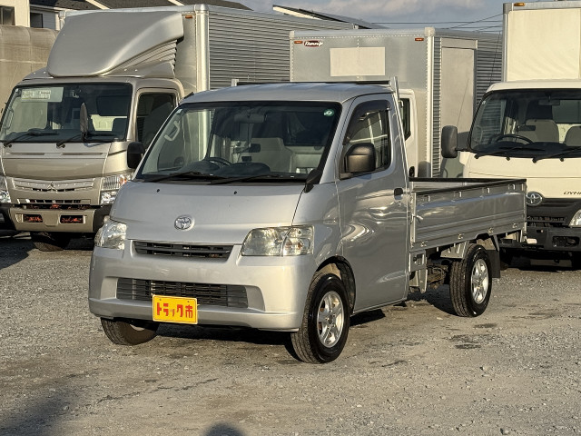 トヨタ ライトエーストラック ABF-S412U 4WD