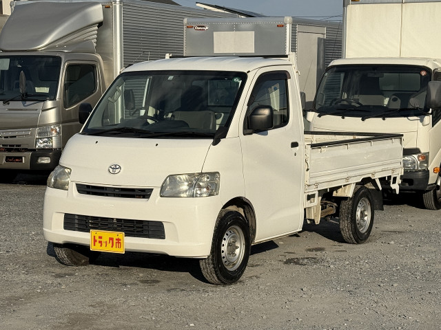 トヨタ ライトエーストラック DBF-S412U 4WD