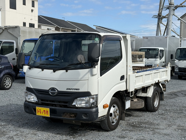日野 デュトロ TPG-XZC610T 2WD