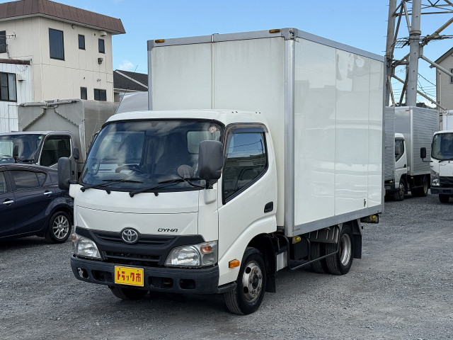 トヨタ ダイナ TKG-XZC605 2WD