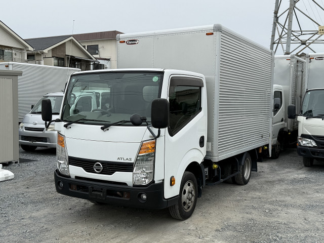 日産 アトラス CBF-SQ2F24 2WD
