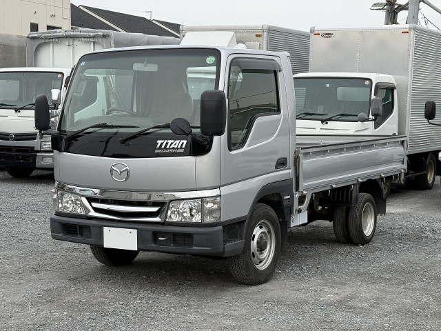タイタンダッシュ1.5t タイタンダッシュ(マツダ) 1t-1.5tの中古車一覧｜中古トラックなら