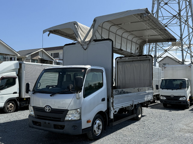 トヨタ トヨエース TKG-XZC710(2WD)｜中古トラックなら【トラック市】