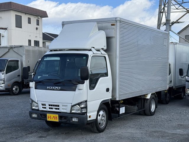 いすゞ エルフ PB-NKR81AN 2WD