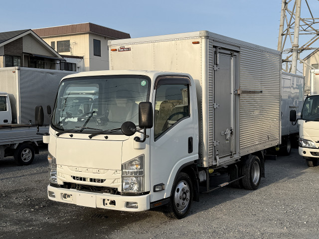 いすゞ エルフ TPG-NLR85N 2WD