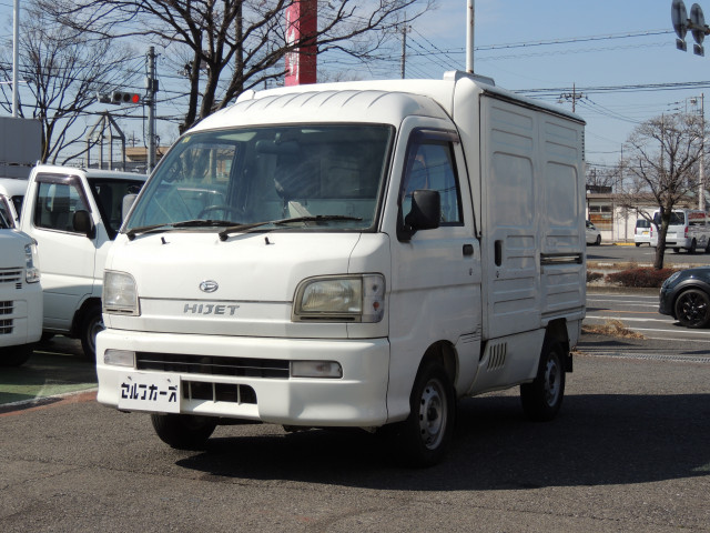 ダイハツ ハイゼットトラック LE-S200C 2WD