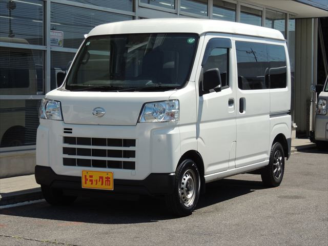 ハイゼットバン(ダイハツ)軽バンの中古車一覧｜中古トラックなら