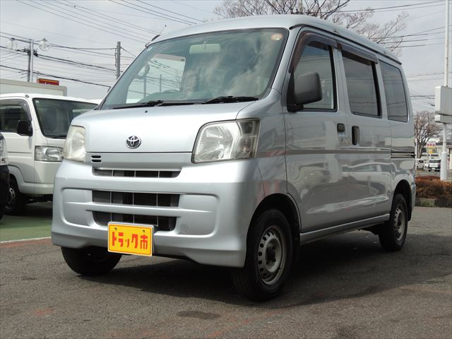 トヨタ ピクシスバン EBD-S321M 2WD